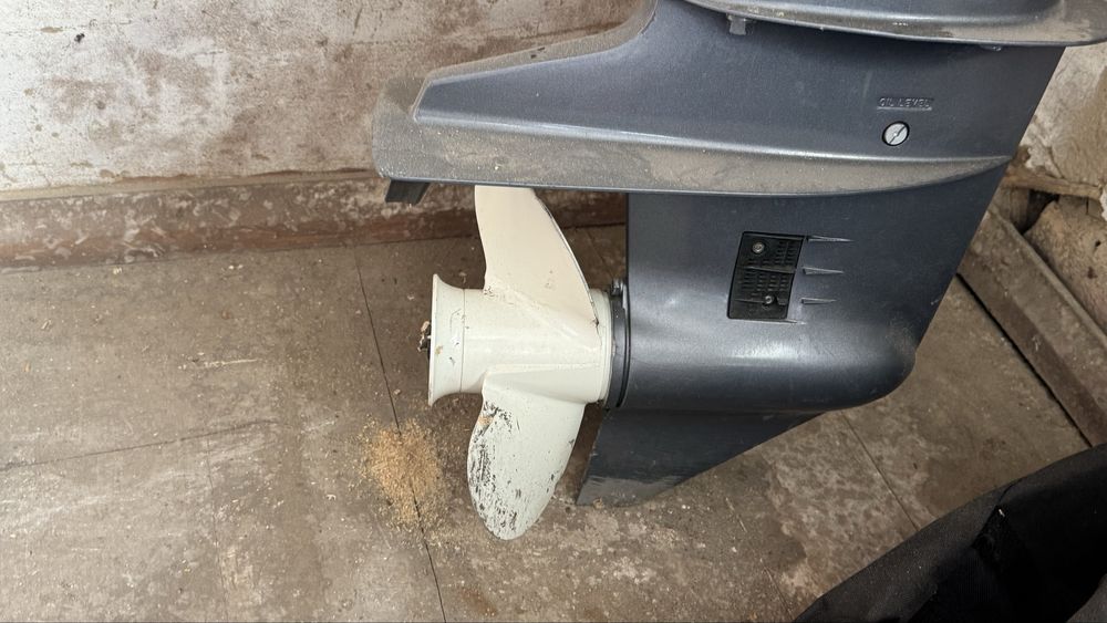 Лодочний мотор YAMAHA 25