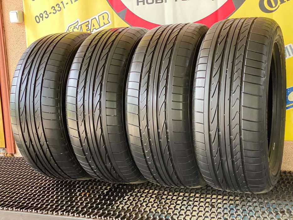 265/50/19 R19 Bridgestone Dueler H/P Sport