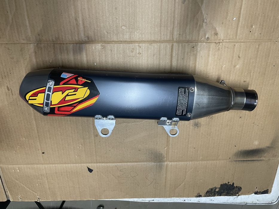 Ponteira de escape FMF 4 PowerCore KTM/Husqvarna/GasGas [16-19]