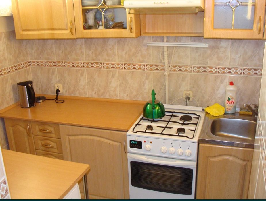 Pokój 1os z loggią Skłodowskiej 25