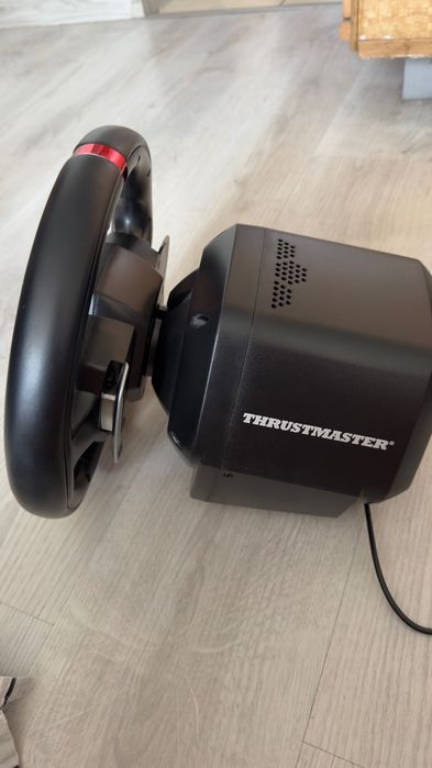 Kierownica Thrustmaster T248 z pedałami do Xbox Series X/S, Xbox One, PC + Thrustmaster TH8S Shifter Add-On