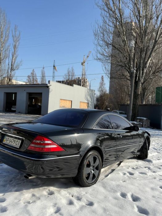Mersedes Cl500 V8 5.0