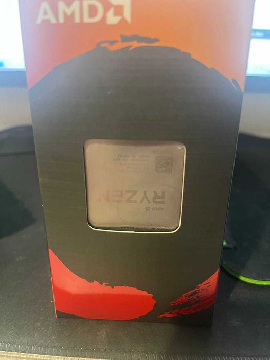 Ryzen 3 3200G Processor64740811171715124