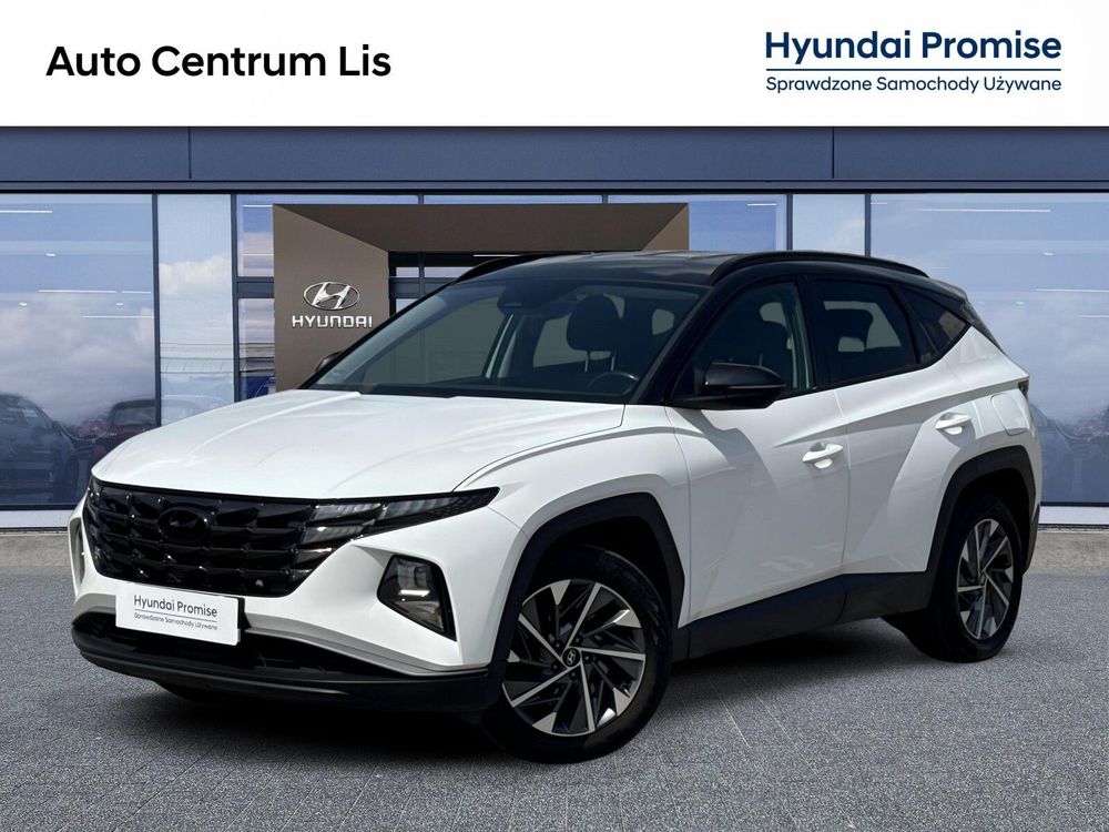 Hyundai Tucson 1.6 T-GDi Smart 2WD