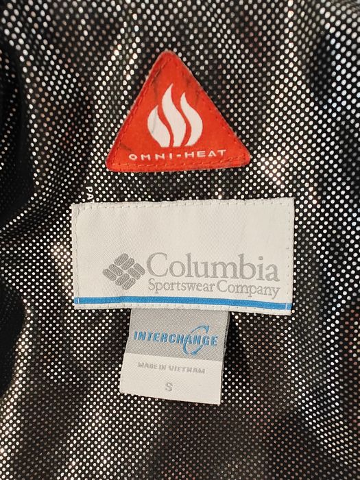 Casaco Columbia original