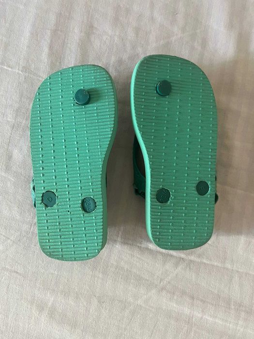 Chinelos Havaianas Rei Leão (Simba) com tira atrás, criança 25/26