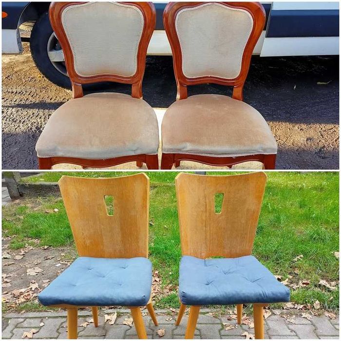 Regały Stare Meble Stylowe, Meble Drewniane, Mebli z Duszą, Śląsk