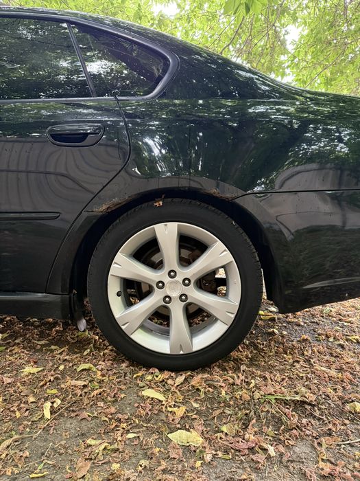 Subaru Legacy BL 2005