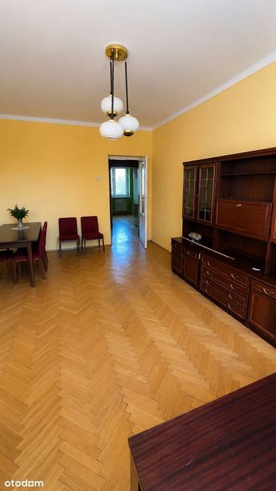 Mieszkanie w centrum Kielc | 55.5 m² | 3 pokoje | ul. Paderewskiego