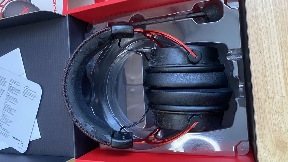 HyperX Cloud Alpha