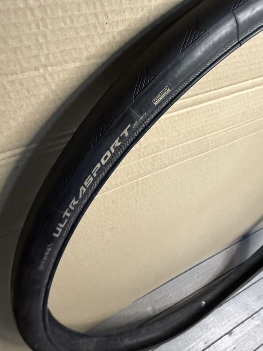 Резина Continental Ultra Sport 28 мм