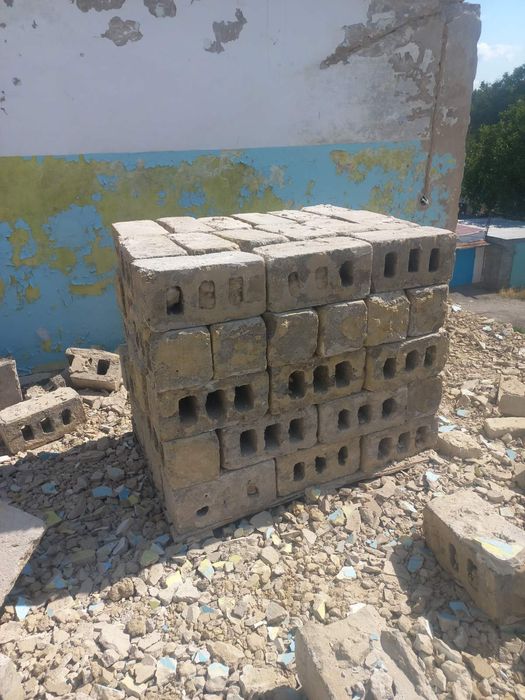 Продам шлакоблок