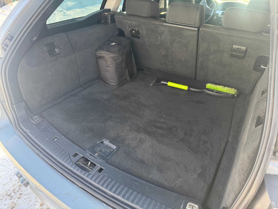 BMW 5 Series 2008 530d