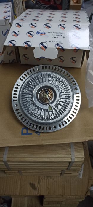 Віскомуфта FORD TRANSIT.