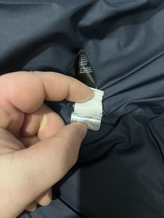 Пуховик The North Face 700