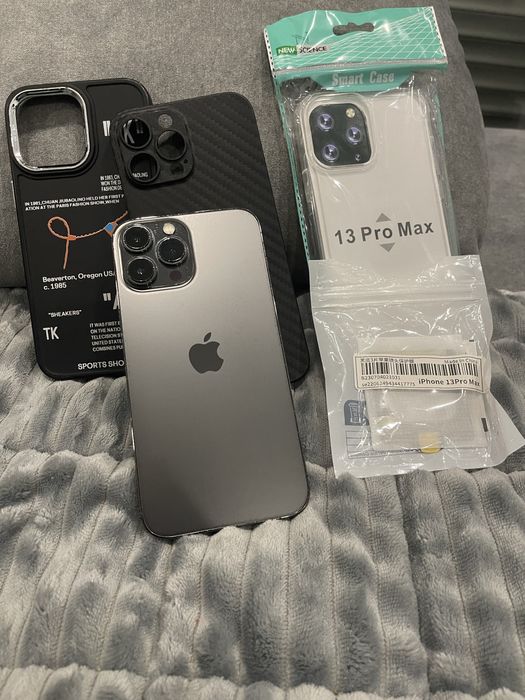 Iphone 13 Pro Max 128Gb bat100%