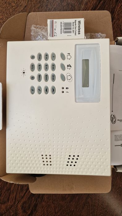 Alarme residencial Infinite Prime  GSM