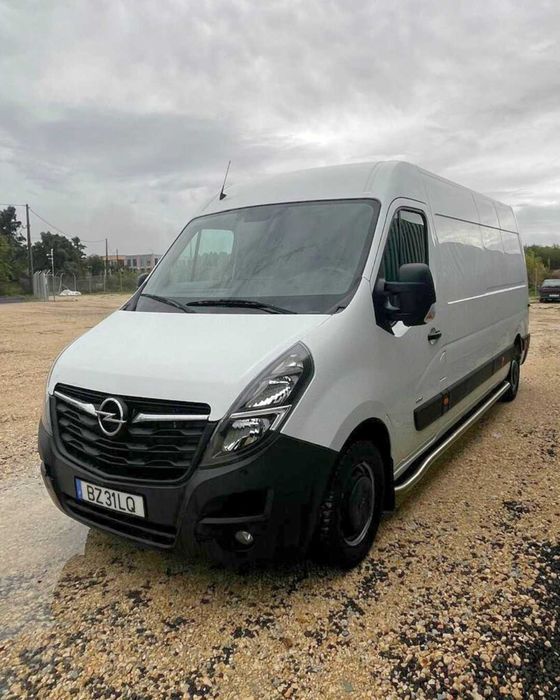 Opel MOVANO 2.3 Turbo L3H2