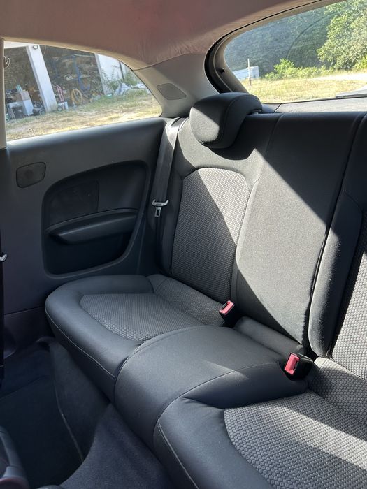 AUDI A1 1.6 TDI Sportline foto 5