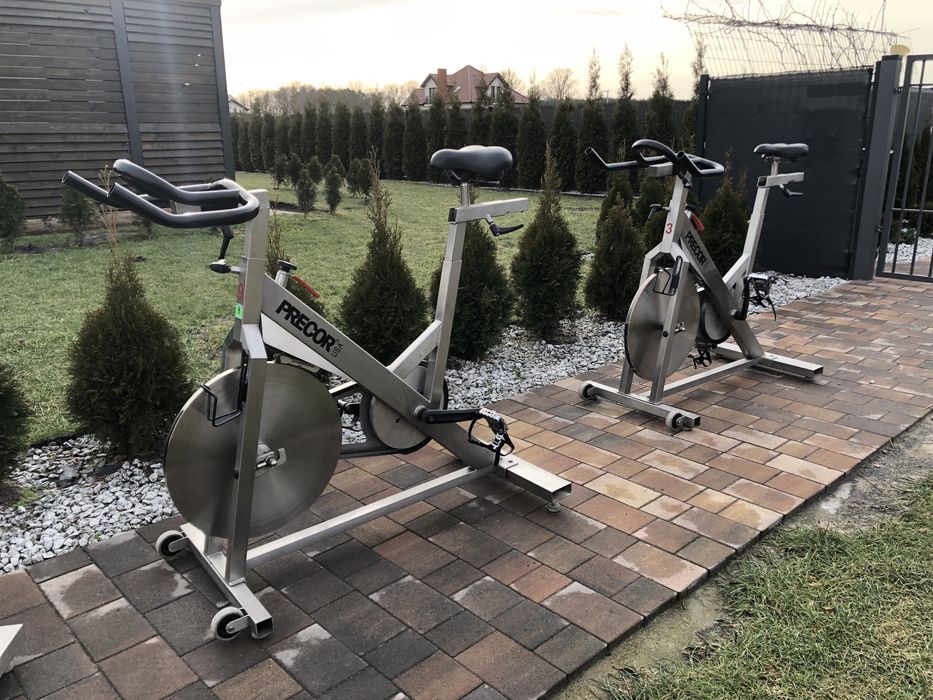 Rower spinningowy profesjonalny PRECOR USA