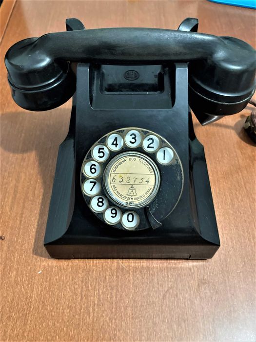 Telefone Vintage - AEP - 1959