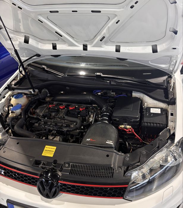 Vw Golf 6 GTI 2009
