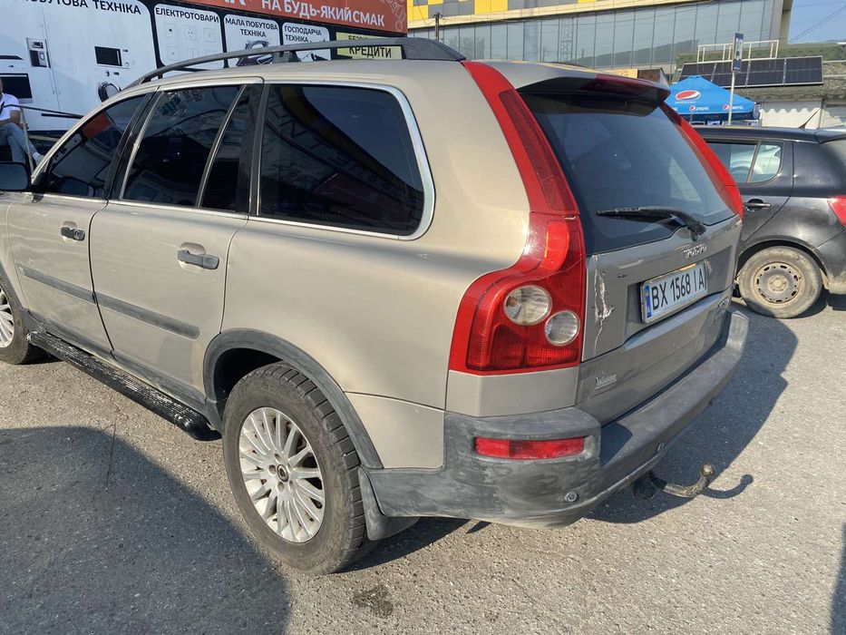 Вольво xc90 2.9бензин