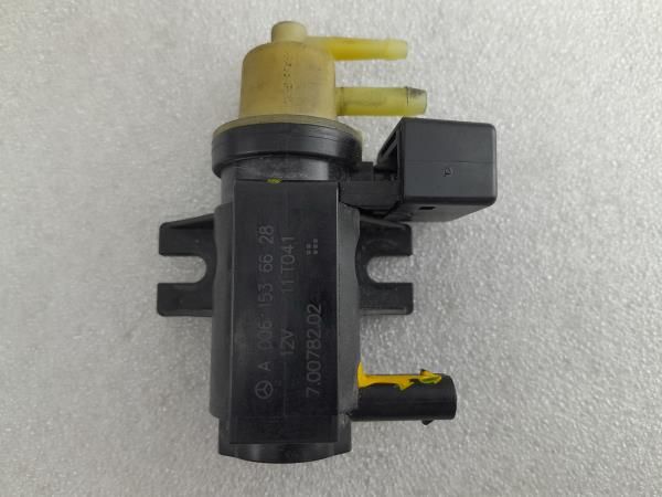 Eletrovalvula Turbo / N75 MERCEDES-BENZ Classe B (W245)