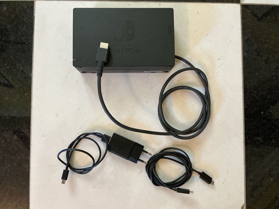 Nitendo Switch MODELO HAC-001(-01)