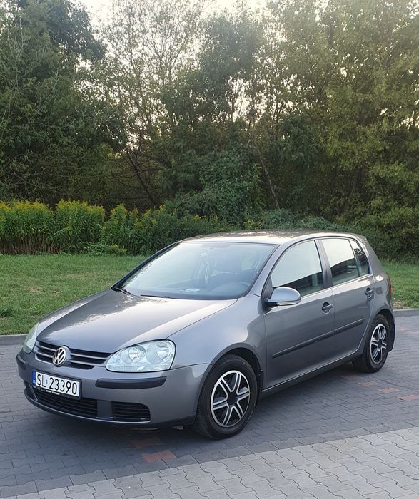 Volkswagen Golf 5