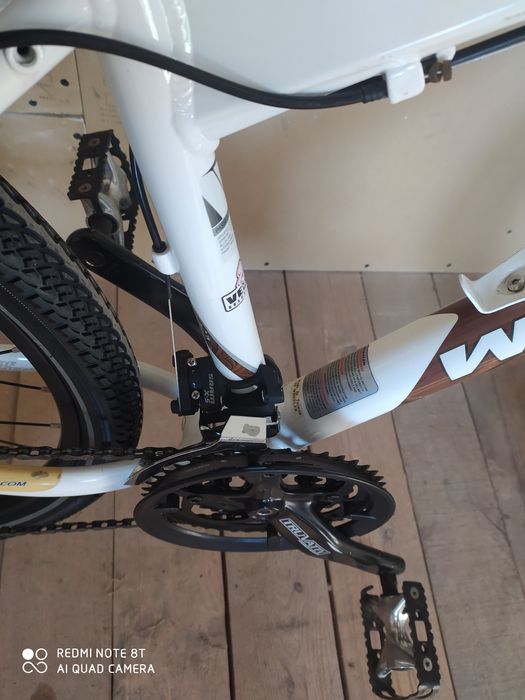 Велосипед WHELLER низький