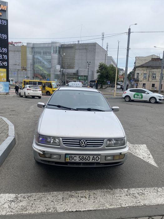 Продам авто Pasat b4
