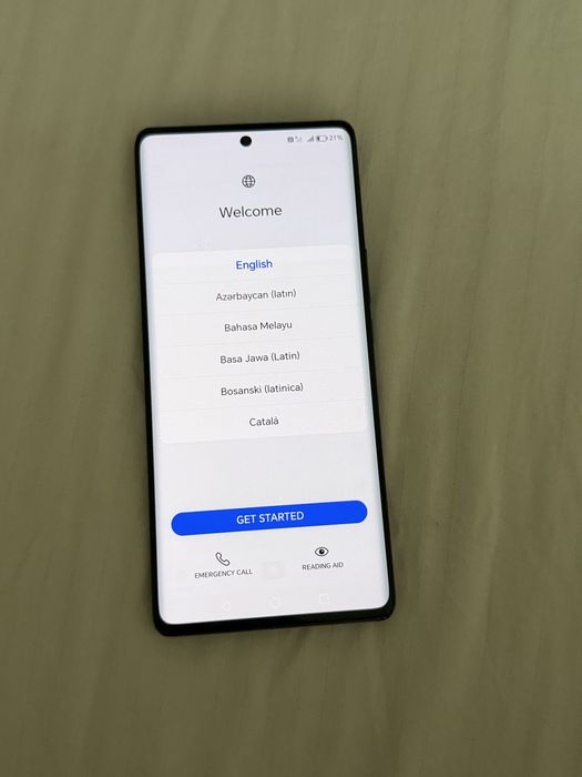 HONOR Magic5 Lite 5G – Como Novo