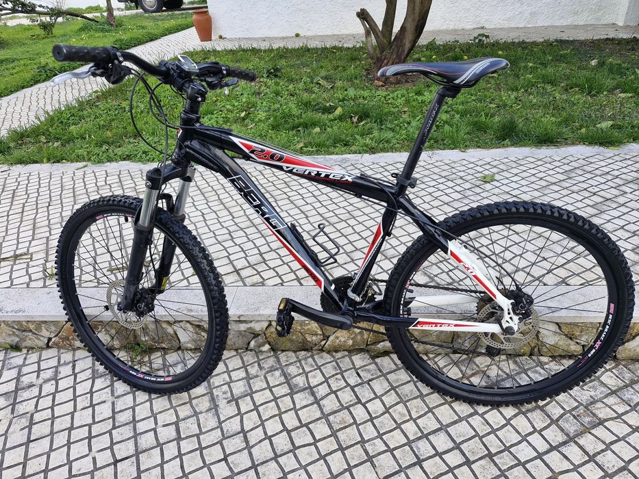 Vendo bicicleta Berg