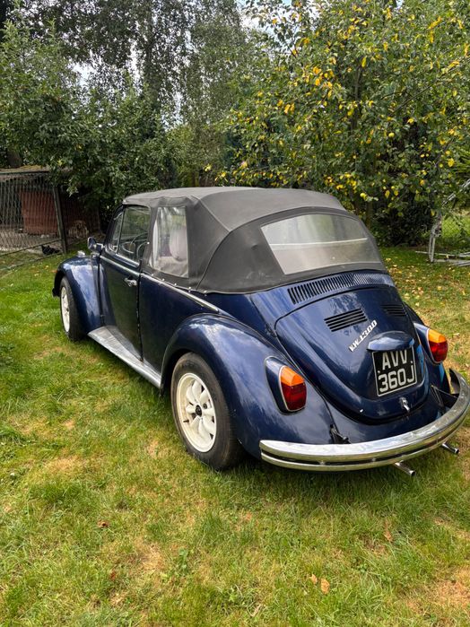 Volkswagen Garbus