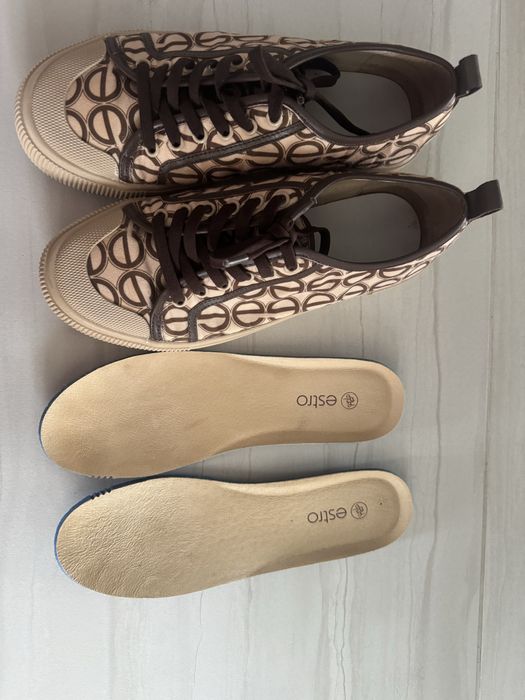 Кеди, кросівки ESTRO