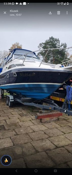 Bayliner 2455 Motorowa