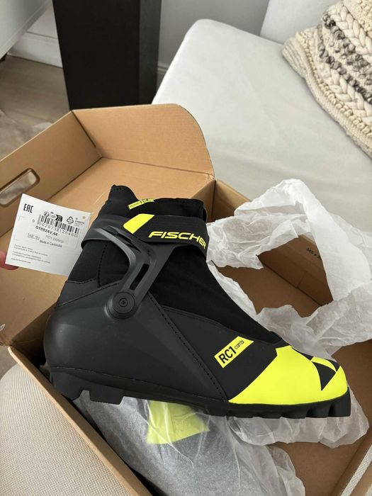 Buty do nart biegowych Fischer RC1 Combi buty do narciarstwa biegowego