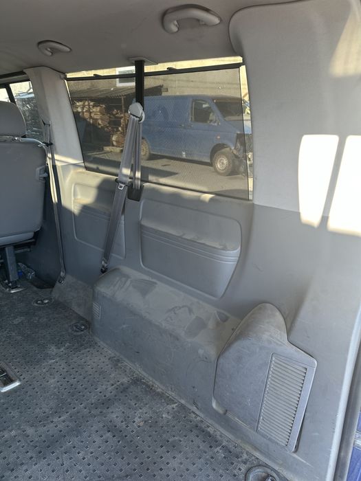 Салон пластик салону т5 VW T5 T6