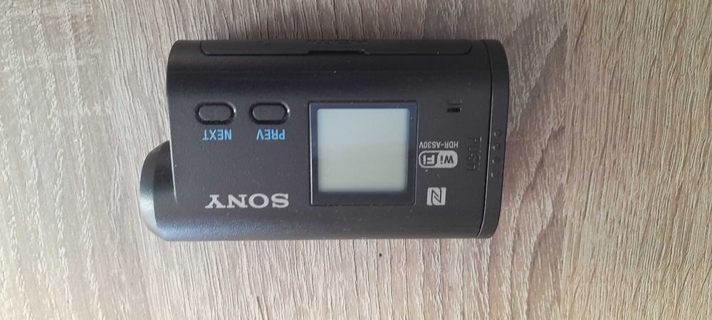 Екшн камера SONY HDR-AS30V