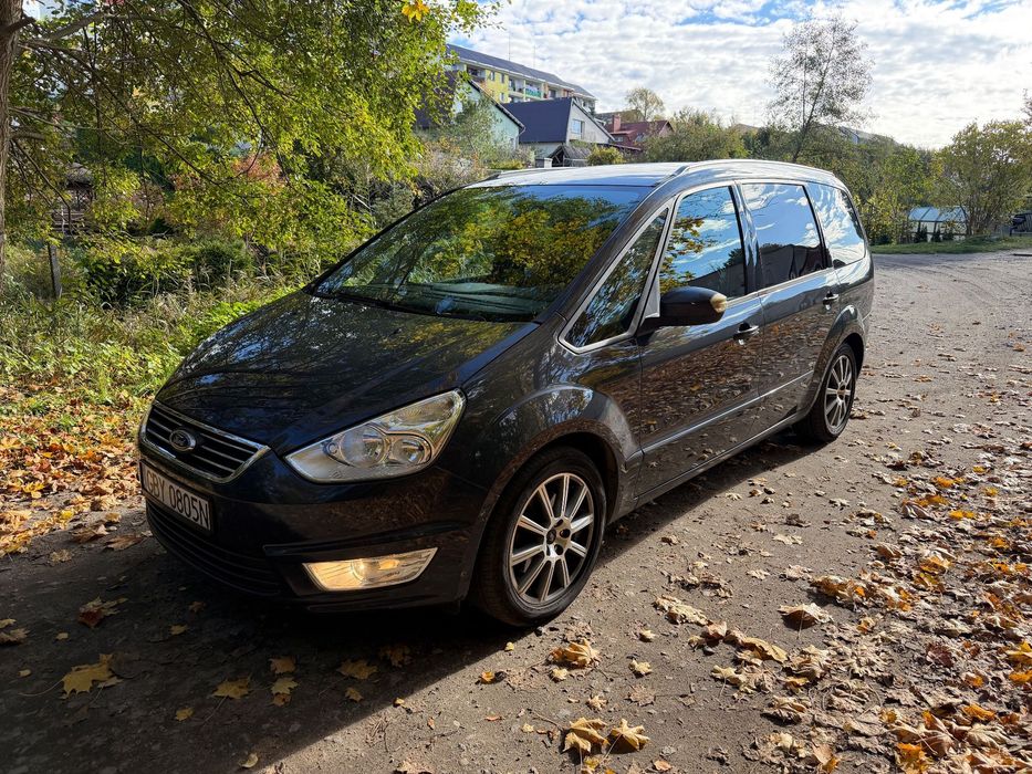 Ford Galaxy