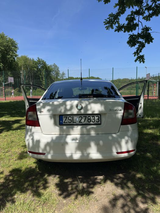 Skoda Octavia II Lift 1.6 MPI LPG 102km