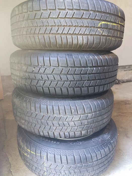 Шини  5 114.3 16 Гарний стан