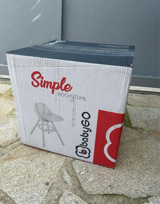 Cadeira de refeição/papa