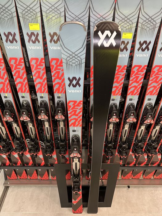 Narty Volkl Deacon 72 168 cm