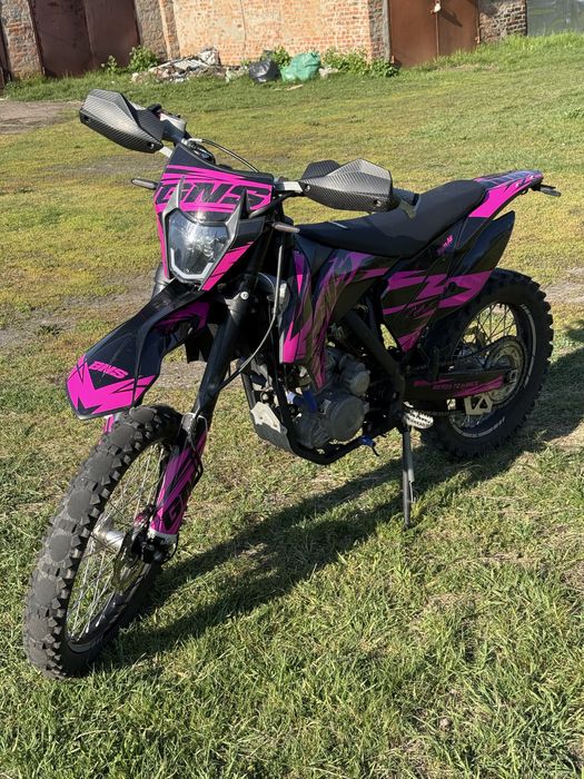 Geon gns 300 Dakar