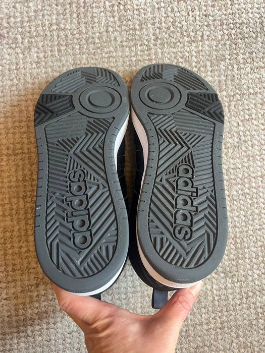 Чоловіч демісезонні хайтопи, кросівки високі Adidas  45.5 (10.5UK)