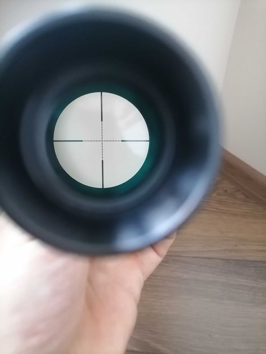 Новий оптичний приціл мінік Shooter 3-9x32AOL.