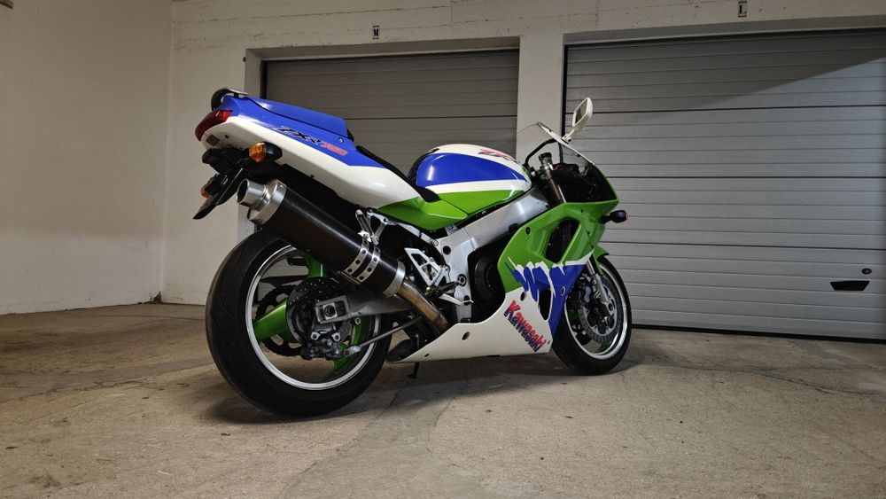 Kawasaki Zxr 750 Classica