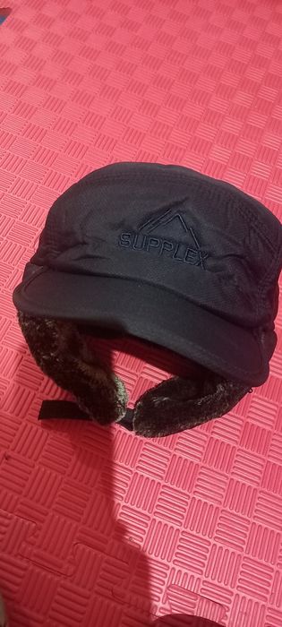 Кепка мужская зимняя